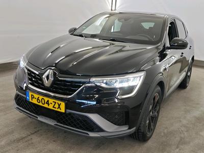 Renault Arkana 1.5 1.6 E-TECH HYBRID 145 R.S. LINE, 2022