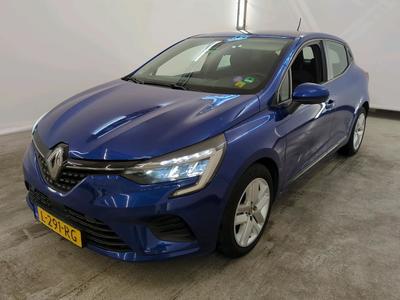 Renault Clio 0.9 1.0 TCE ZEN, 2021