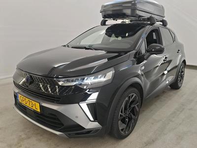 Renault Captur 1.5 1.6 E-TECH FULL HYBRID 145 ESPRIT ALPINE, 2024