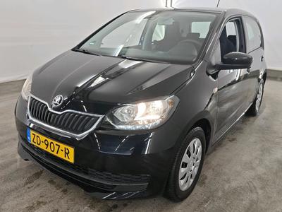 Skoda Citigo 0.9 1.0 GREENTECH AMBITION, 2019