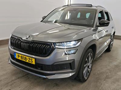Skoda Kodiaq 1.4 1.5 TSI SPORTLINE BUSINESS, 2022