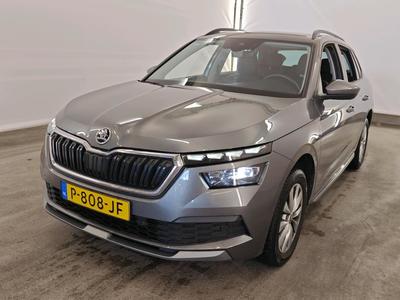 Skoda Kamiq 0.9 1.0 TSI BUSINESS EDITION, 2022