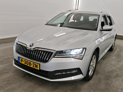 Skoda Superb combi 1.4 1.5 TSI ACT BUSINESS EDITION, 2022