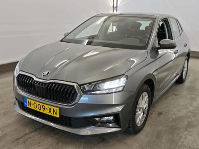 Skoda Fabia 0.9 1.0 TSI BUSINESS EDITION, 2022