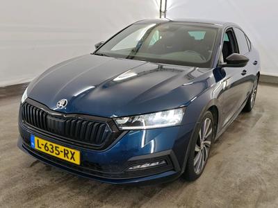 Skoda Octavia 0.9 1.0 E-TSI SPORT BUSINESS, 2021