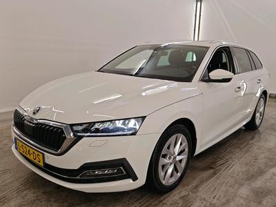 Skoda Octavia combi 0.9 1.0 TSI STYLE, 2021