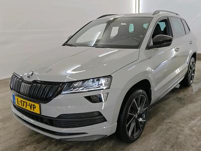 Skoda Karoq 1.4 1.5 TSI ACT SPORTLINE BUSINESS, 2021