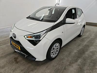 Toyota Aygo 0.9 1.0 VVT-I X-PLAY, 2018