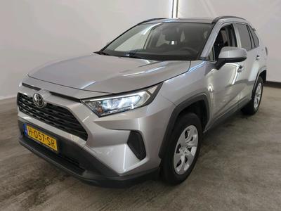 Toyota Rav4 1.9 2.0 VVT-IE COMFORT, 2020