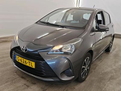 Toyota Yaris 0.9 1.0 VVT-I CONNECT, 2019
