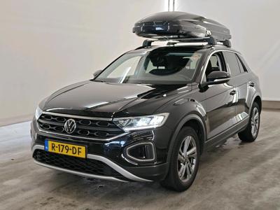 Volkswagen T-roc 0.9 1.0 TSI LIFE 75 EDITION, 2022