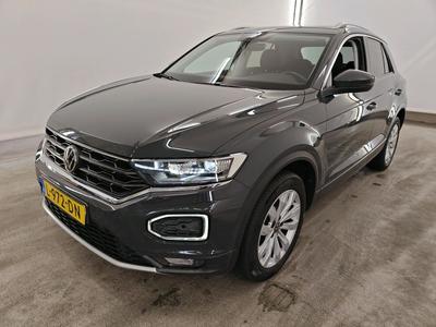 Volkswagen T-roc 0.9 1.0 TSI STYLE BUSINESS, 2021