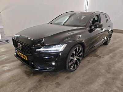 Volvo V60 1.9 2.0 B4 ULTIMATE DARK, 2024