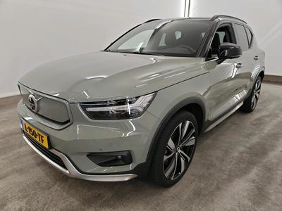 Volvo Xc40 0.0 RECHARGE P8 AWD R-DESIGN, 2021