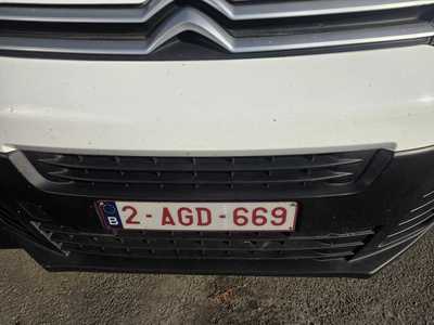 Citroën Jumpy M Club 2.0BlueHDi S/S 122pk/cv, 2021