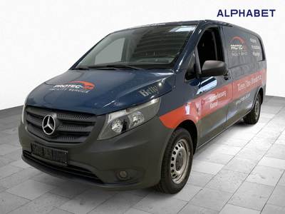 Mercedes-Benz VITO 116 CDI Extralang HA BASE, 2021