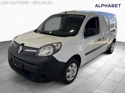 Renault Kangoo Maxi Z.E. 33 (mit Batterie), 2022