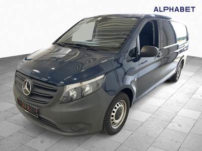 Mercedes-Benz VITO 116 CDI Extralang HA Aut. BASE, 2021