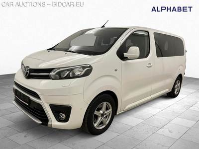 Toyota Proace 1,5-l-D-4D L1 (9-Si.) Verso Shuttle, 2021