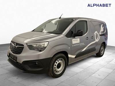 Opel Combo-e Cargo XL (50-kWh), 2023