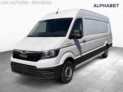 MAN TGE 3.140 4X2F SB -, 2023