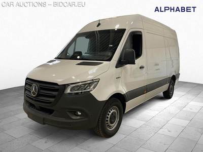 Mercedes-Benz eSprinter Standard 55/47 kWh BOTT Regalsystem, 2024