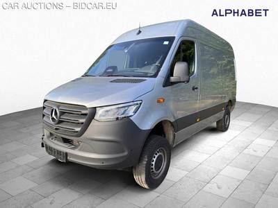 Mercedes-Benz 319 CDI Sprinter Standard HA 9G-TRONIC PRO, 2025