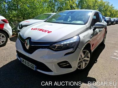 Renault Clio CLIO Business E-Tech hybride 140 -21N VP [5P] bva 6-140CH-5cv (bi-corps), 2023