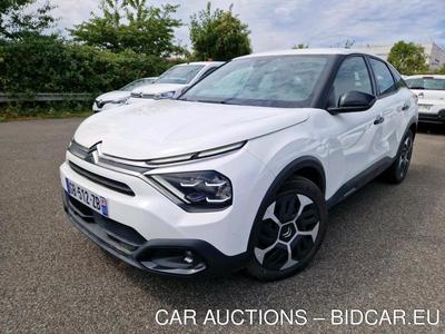 Citroën C4 C4 BLUEHDI 110 S&amp;S FEEL NAV BUSINESS R VF 2 PLACES [5P] 6-110CH-6cv (bi-corps VU), 2021