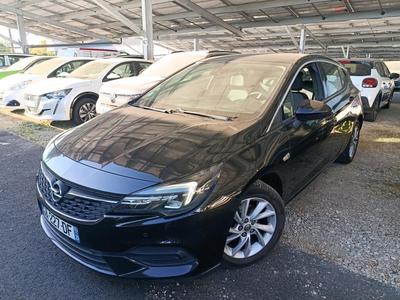 Opel Astra ASTRA 1.5 Diesel 122 ch ELEGANCE BUSINESS VP [5P] bvm 6-122CH-6cv (bi-corps), 2021