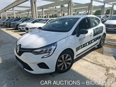 Renault Clio CLIO Equilibre reversible TCe 90 VF 2 PLACES [5P] 6-90CH-5cv (bi-corps VU), 2023
