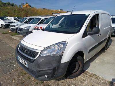 Peugeot Partner PARTNER BLUEHDI 75 STANDARD PREMIUM PACK VU [4P] bvm 5-75CH-5cv (fourgonnette-), 2018