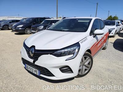 Renault Clio CLIO Business E-Tech hybride 140 -21N VP [5P] bva 6-140CH-5cv (bi-corps), 2021