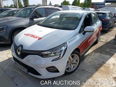 Renault Clio CLIO Business E-Tech hybride 140 -21N VP [5P] bva 6-140CH-5cv (bi-corps), 2021