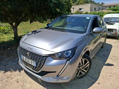 Peugeot 208 208 PureTech 100 S&amp;S Allure Business VP [5P] bvm 6-100CH-5cv (bi-corps), 2021