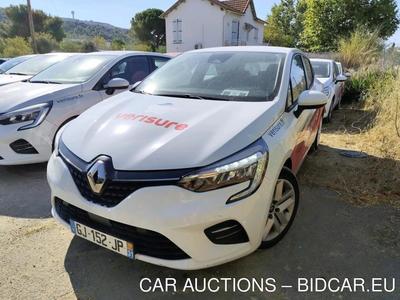 Renault Clio CLIO Business E-Tech hybride 140 -21N VP [5P] bva 6-140CH-5cv (bi-corps), 2022