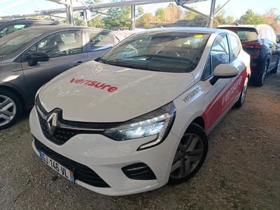 Renault Clio CLIO Business E-Tech hybride 140 -21N VP [5P] bva 6-140CH-5cv (bi-corps), 2022