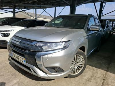 Mitsubishi Outlander Phev OUTLANDER PHEV Phev Twin Motor 4WD Business MY20 VP [5P] bva 1-224CH-5cv (SUV), 2020
