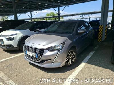 Peugeot 208 208 PureTech 100 S&amp;S Allure Business VP [5P] bvm 6-100CH-5cv (bi-corps), 2019