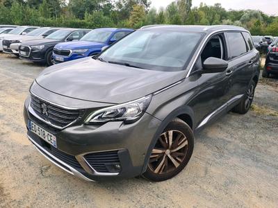 Peugeot 5008 5008 1.6 BLUEHDI 120 S&amp;S ALLURE VP [5P] bvm 6-120CH-6cv (SUV), 2017