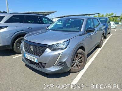 Peugeot 2008 2008 PureTech 100 S&amp;S ACTIVE PACK VP [5P] bvm 6-100CH-5cv (SUV), 2022