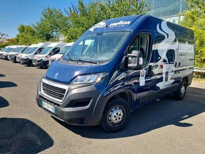 Peugeot Boxer BOXER BlueHDi 140 S&amp;S ASPHALT 335 L2H2 VU [4P] bvm 6-140CH-7cv (fourgon tolesimple cabine), 2023