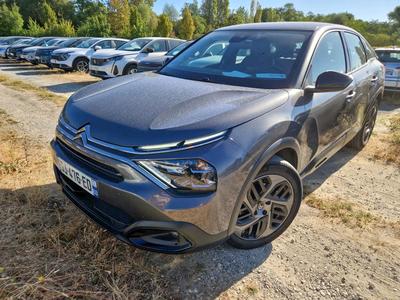 Citroën C4 C4 PureTech 130 S&amp;S EAT8 Feel Pack VP [5P] bva 8-131CH-7cv (bi-corps), 2022
