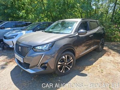 Peugeot 2008 2008 PureTech 130 S&amp;S EAT8 ROADTRIP VP [5P] bva 8-130CH-7cv (SUV), 2022