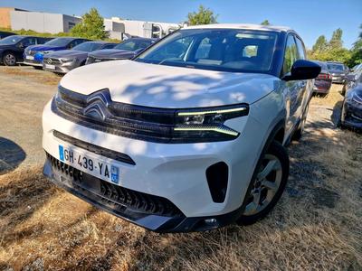 Citroën C5 Aircross C5 AIRCROSS PureTech 130 S&amp;S EAT8 Feel VP [5P] bva 8-131CH-7cv (SUV), 2022