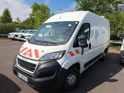 Peugeot Boxer BOXER BlueHDi S&amp;S 120 PREMIUM 335 L2H2 VU [4P] bvm 6-120CH-7cv (fourgon tolesimple cabine), 2021