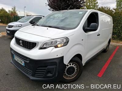 Peugeot Expert EXPERT 1.5 BLUEHDI 120 S&amp;S STANDARD PREMIUM VU [4P] bvm 6-120CH-5cv (fourgon tolesimple cabine), 2021