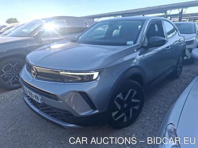 Opel Mokka MOKKA 1.2 Turbo 100ch ELEGANCE BUSINESS VP [5P] bvm 6-101CH-5cv (SUV), 2023