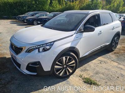 Peugeot 3008 3008 Hybrid 225 e-EAT8 GT VP [5P] bva 8-225CH-10cv (SUV), 2020