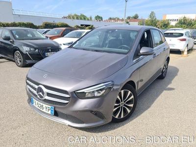 Mercedes-Benz Classe B CLASSE B B 180 Business Line Edition BA7 VP [5P] bva 7-136CH-7cv (mini monospace), 2021